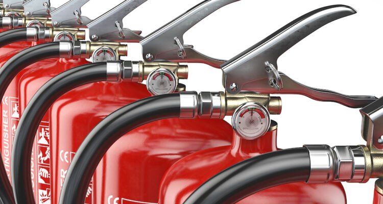 How To Streamline Fire Extinguisher Maintenance | BirdDog Inspection System | Asurio Inc. USA
